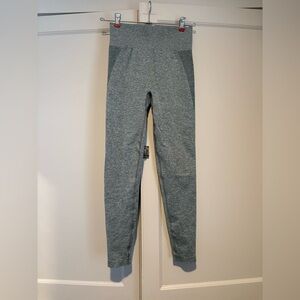 Gymshark Green High Waisted Leggings